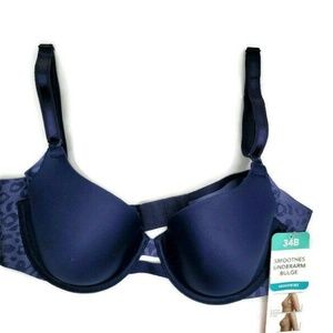 Warners Simply Perfect Bra 34B  Criss-Cross